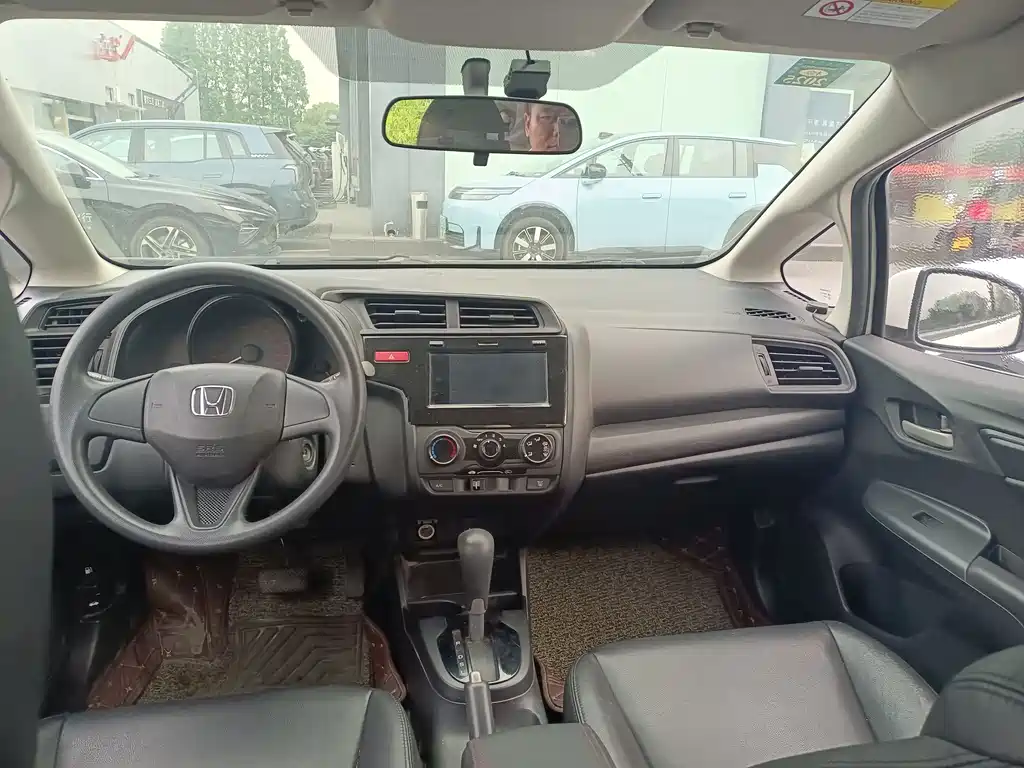 Honda Fit 2016 1.5L LX CVT Comfort