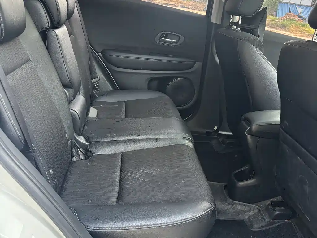Honda Vezel 2020 1.5L CVT