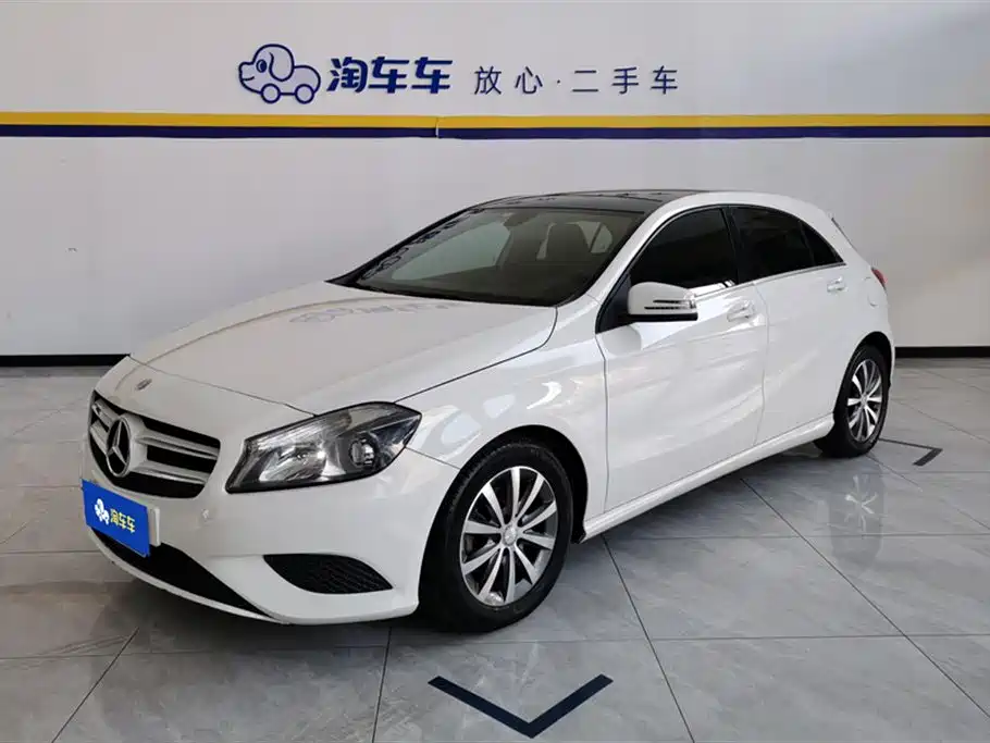 Mercedes-Benz A-Class (Import) 2016