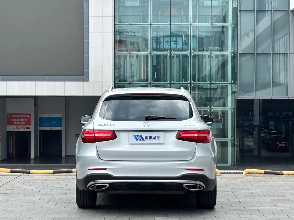 Mercedes-Benz GLC — миниатюра 7