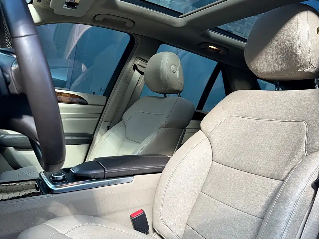 Mercedes-Benz M 2015 ML 400 4MATIC