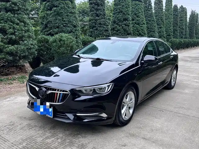 2020 Buick Regal