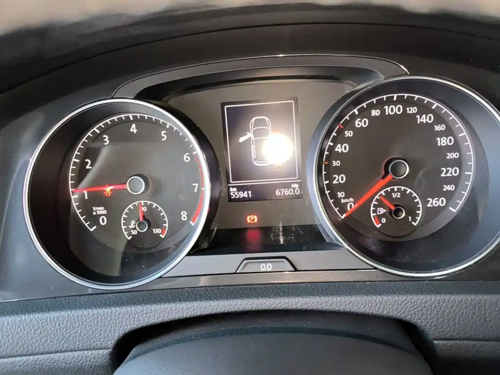 Volkswagen Golf — миниатюра 12