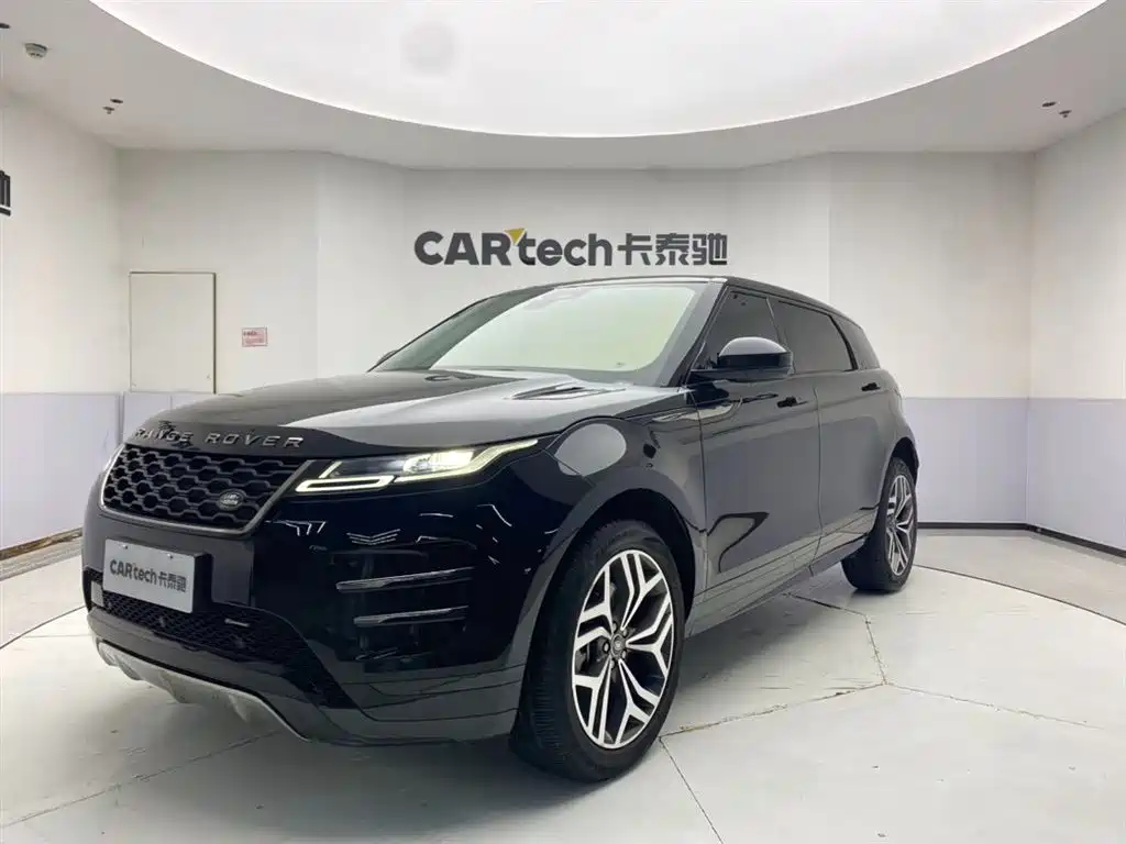 Land Rover Evoque 2023