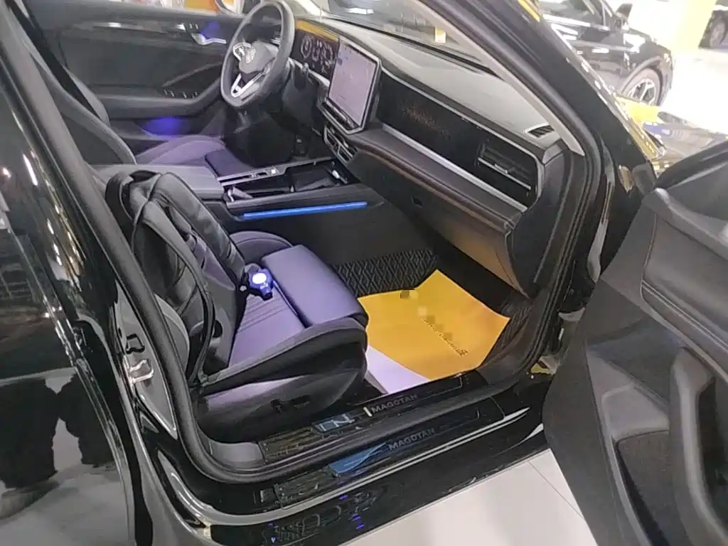 Volkswagen Magotan — миниатюра 9