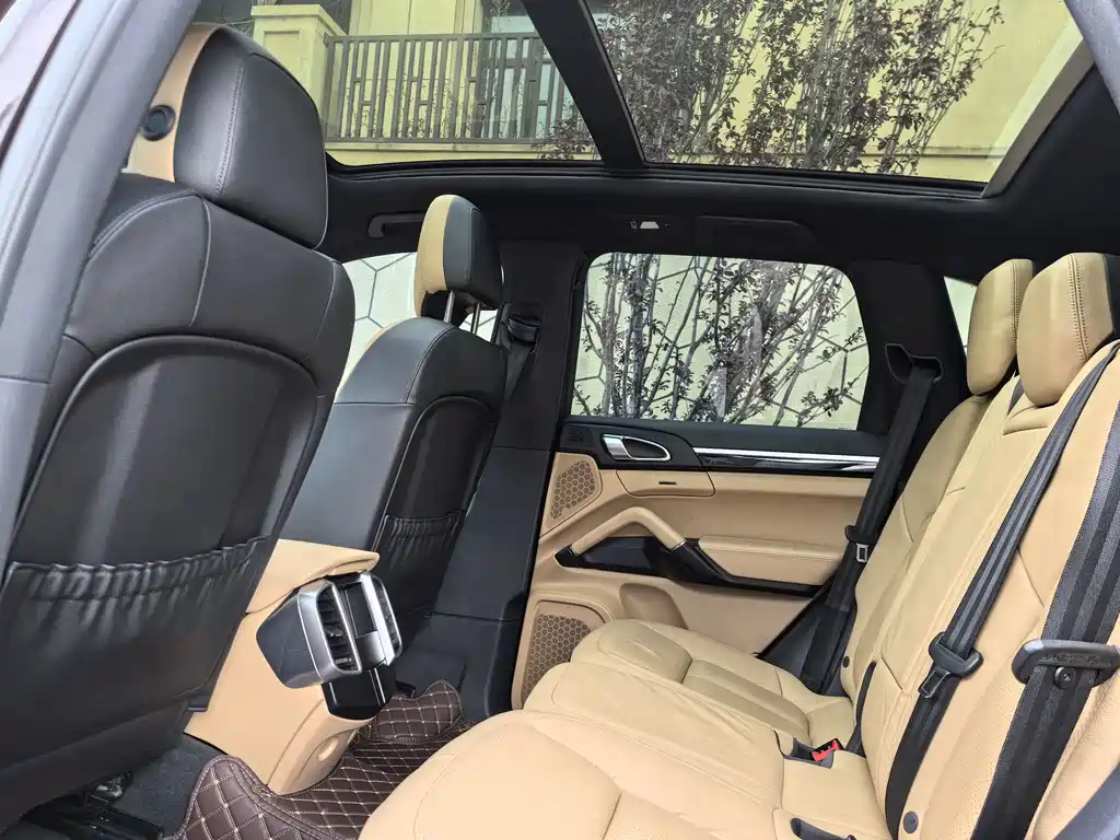 Porsche Cayenne 2016 Cayenne 3.0T