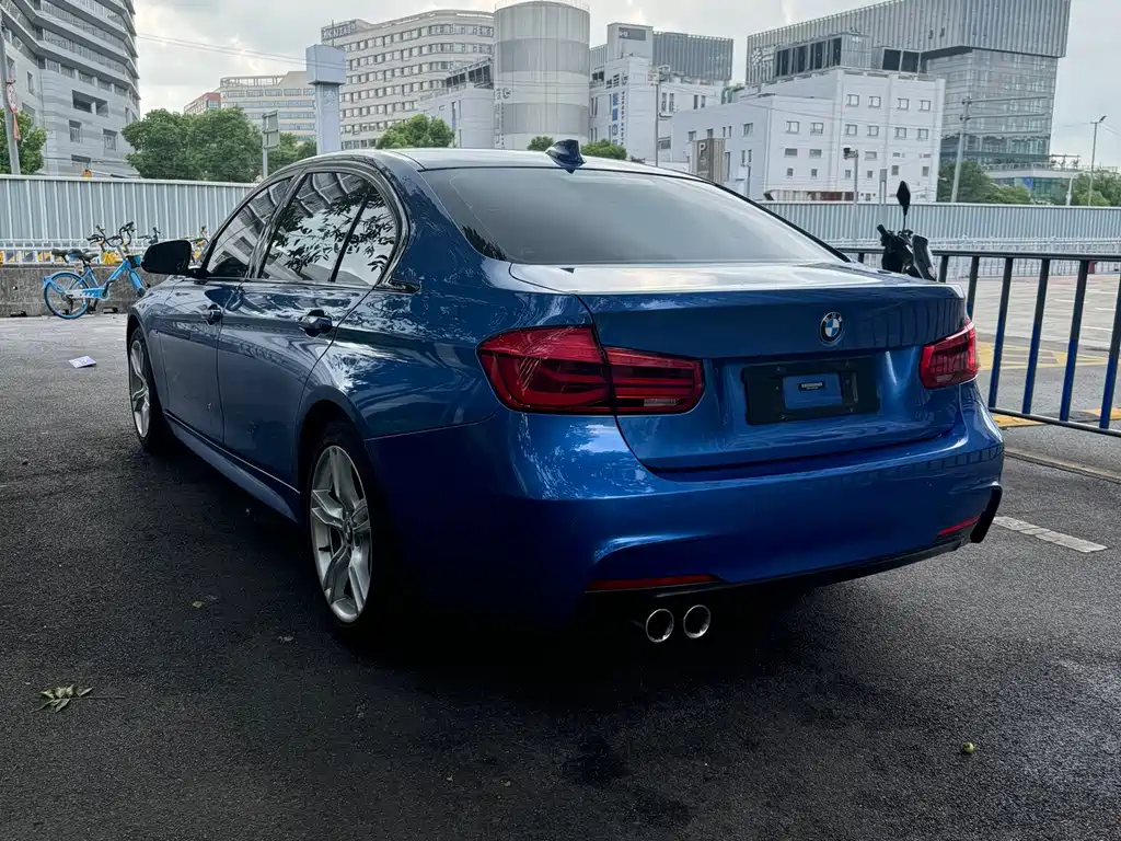 BMW 3 Series — миниатюра 16