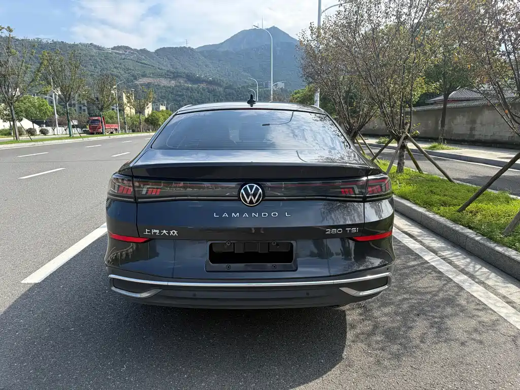 Volkswagen Lamando — миниатюра 22