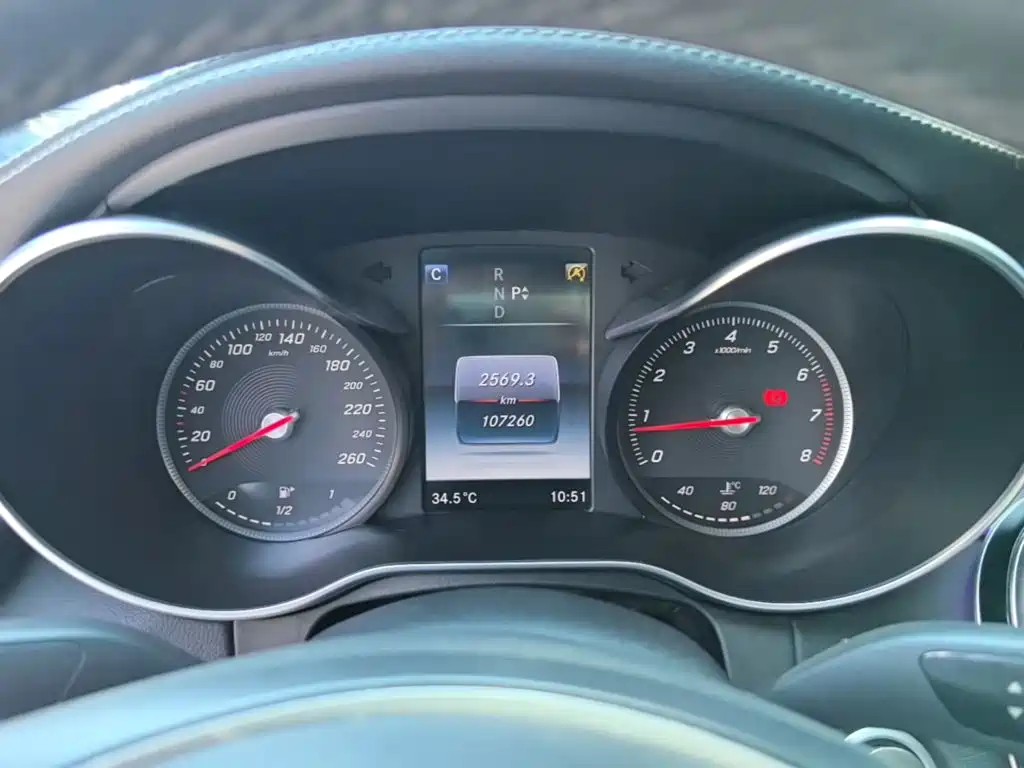 Mercedes-Benz C-Class — миниатюра 12