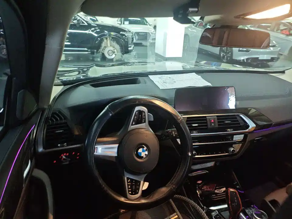 BMW X3 — миниатюра 5