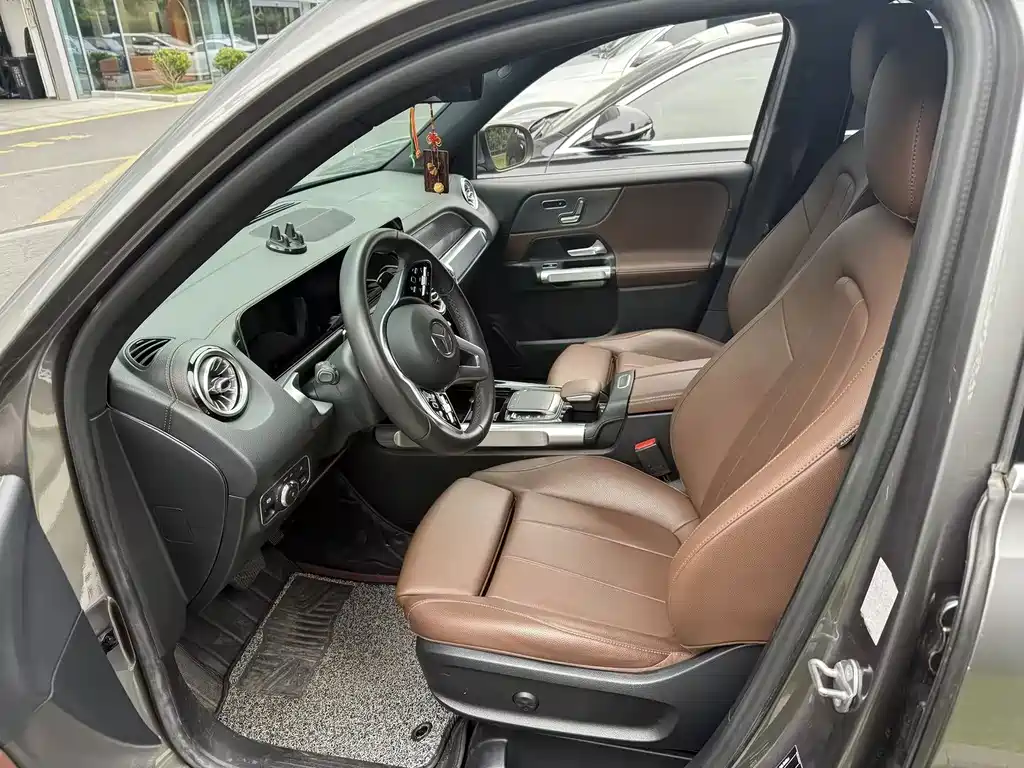 Mercedes-Benz GLB — миниатюра 3