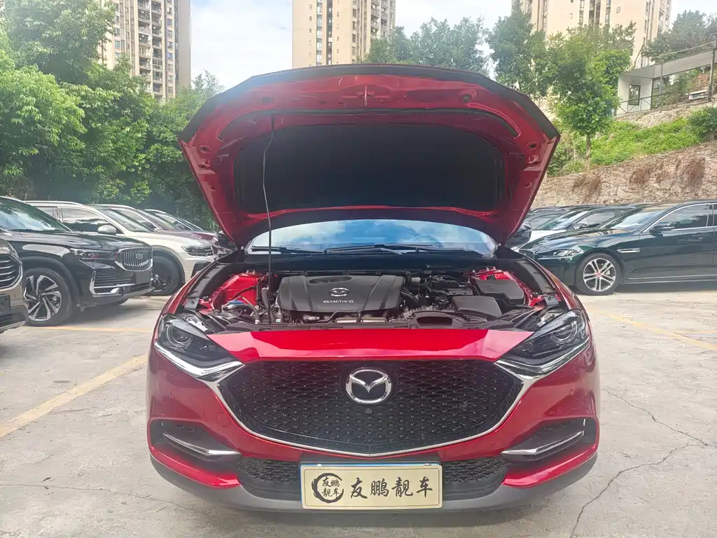 Mazda CX-4 — миниатюра 5