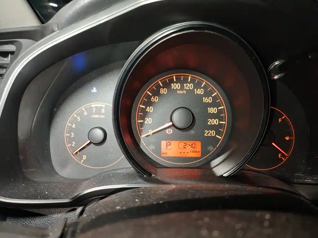 Honda Fit — миниатюра 12