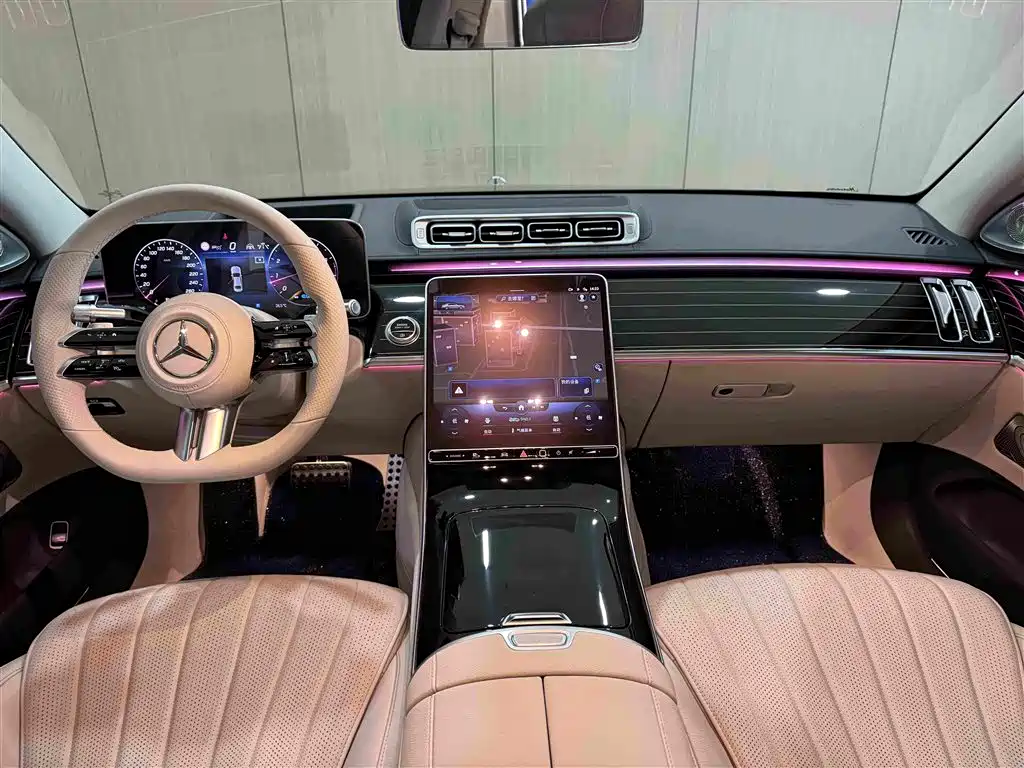 Mercedes-Benz S-Class — миниатюра 13