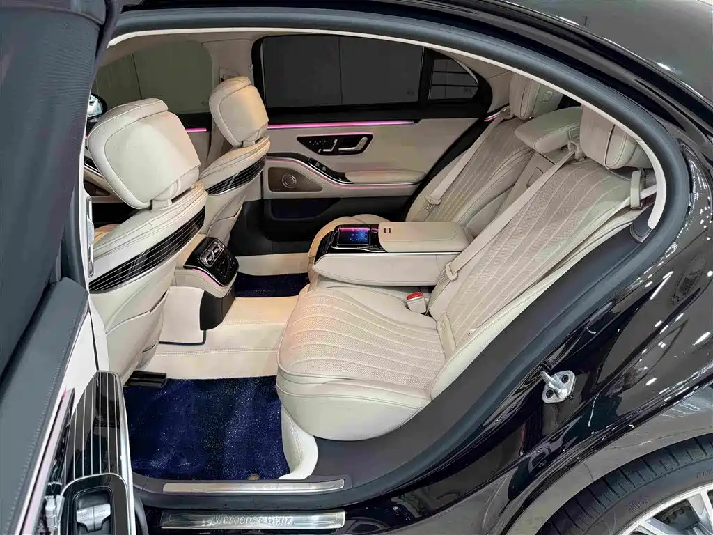 Mercedes-Benz S-Class — миниатюра 19