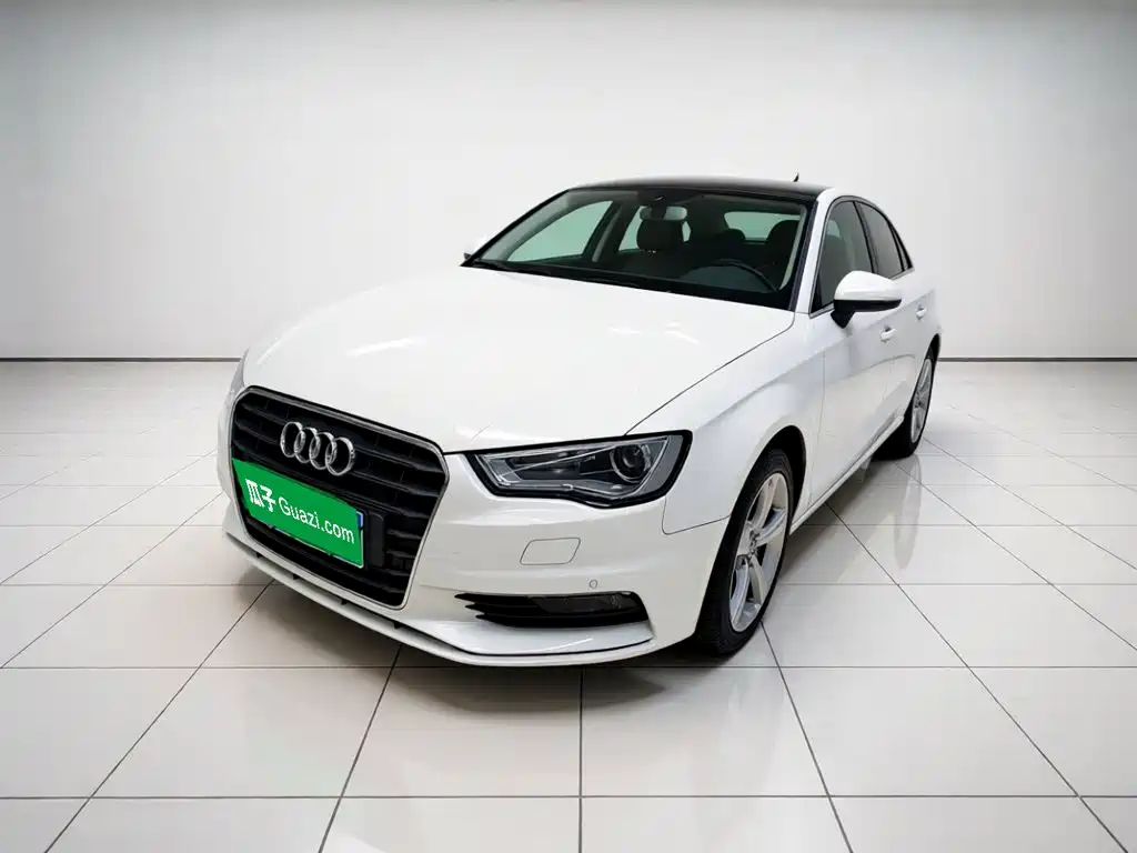 Audi A3 2014 Limousine 35 TFSI AT Comfort