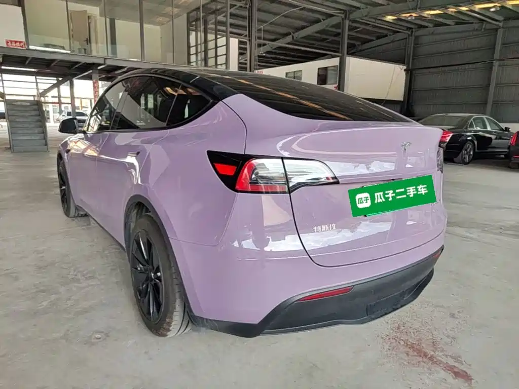 Tesla Model Y — миниатюра 5