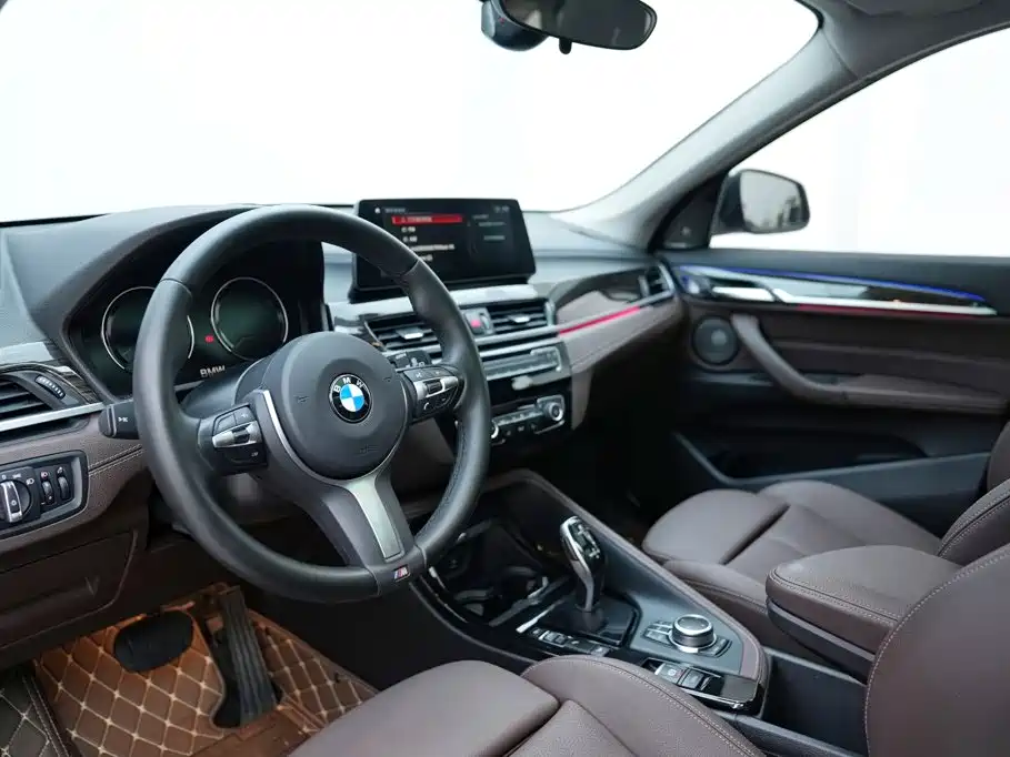 BMW X1 — миниатюра 6