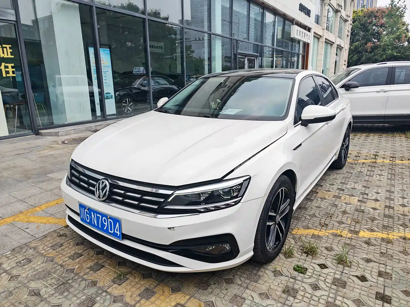 凌渡 2021款 280TSI DSG舒适版 2021