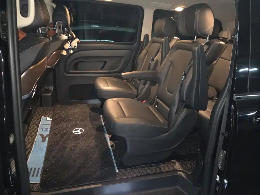 Mercedes-Benz Vito — миниатюра 11