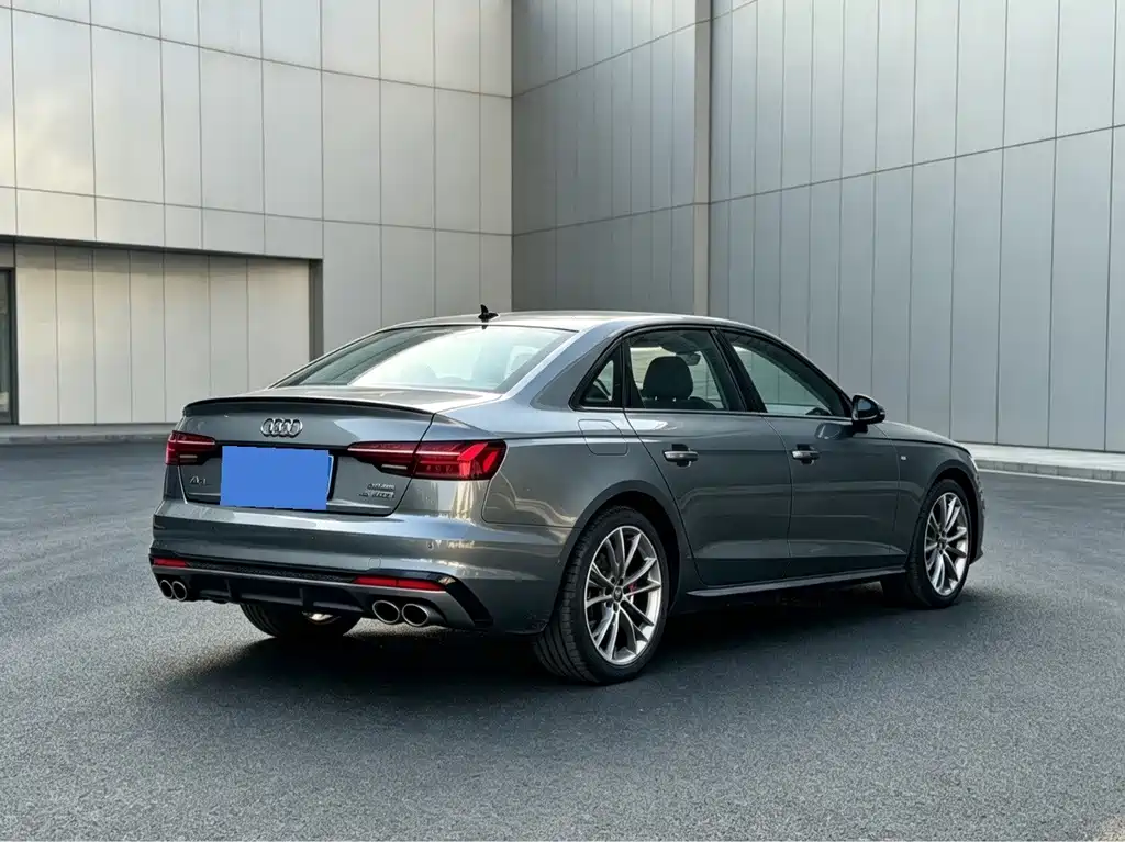 Audi S4 — миниатюра 15