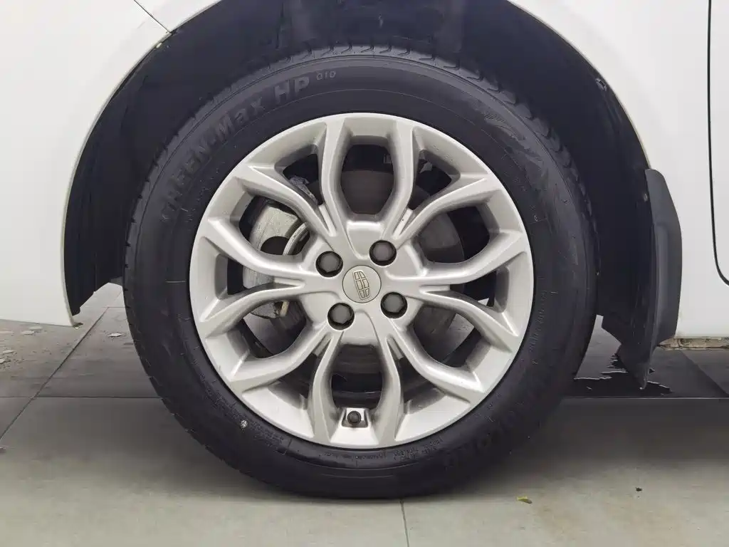 Geely Vision — миниатюра 17