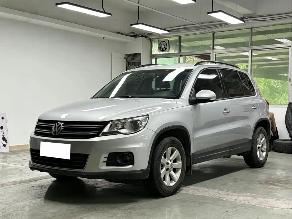 Купить Volkswagen Tiguan