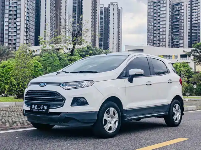 FORD WING FIGHT 2016