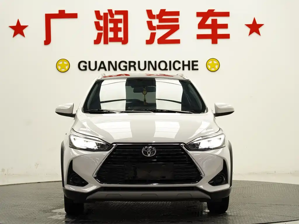 TOYOTA YARIS L ZHIXUAN