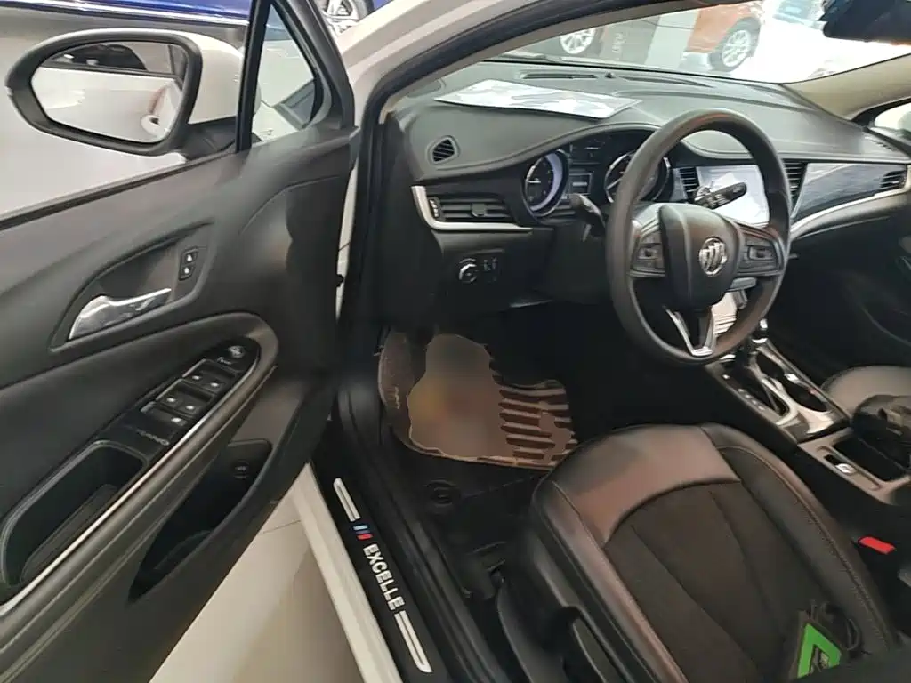 Buick Verano — миниатюра 16