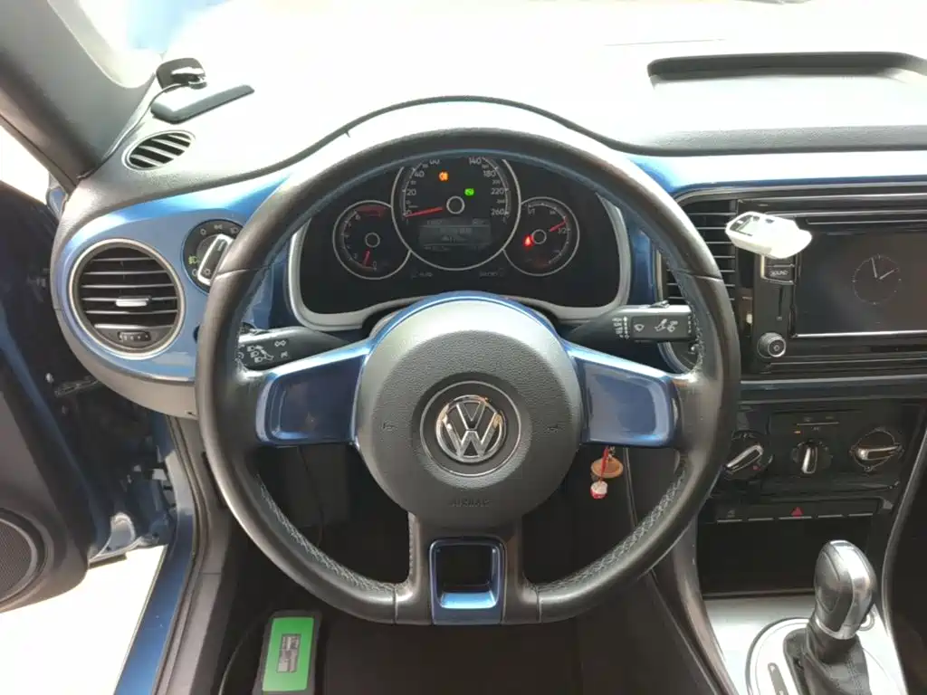 Volkswagen Beetle — миниатюра 11