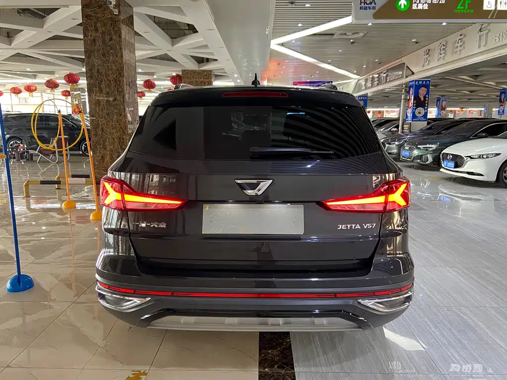 Jetta VS7 Black Edge Edition 1.4T Auto Delight Edition Pro, фото 5