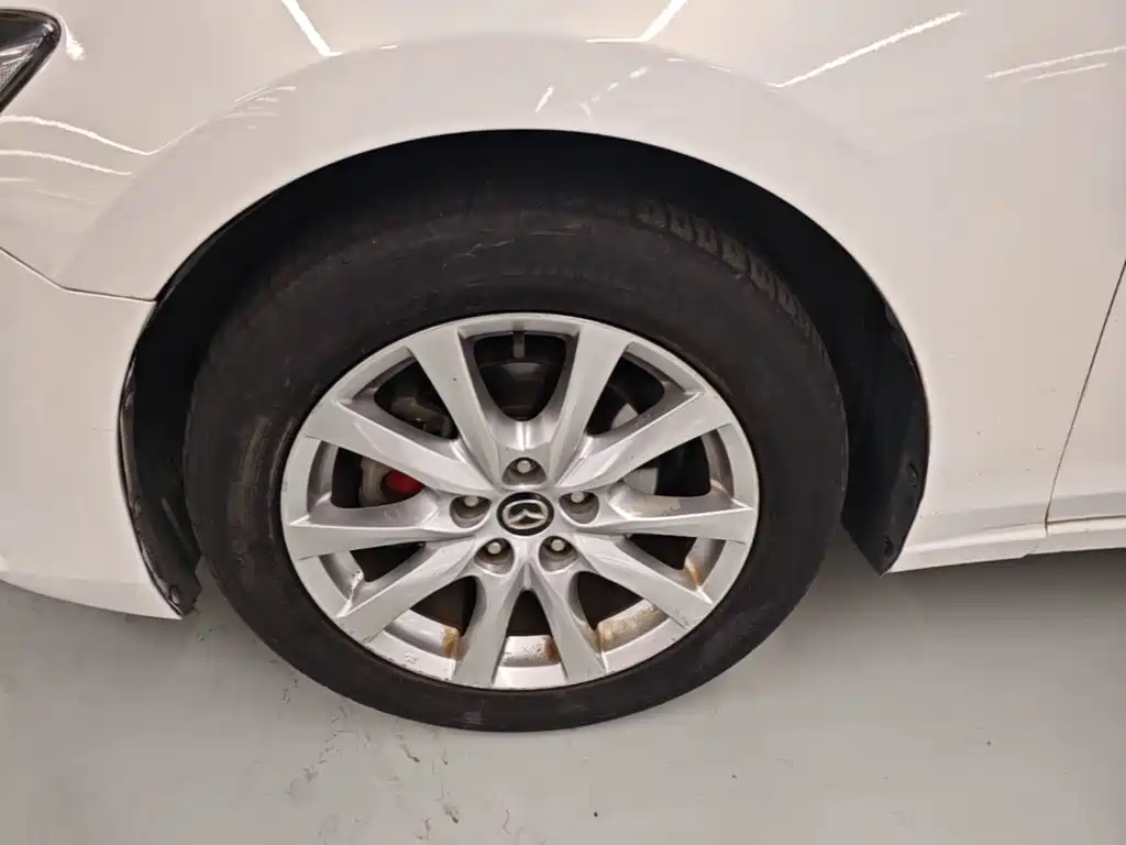 Mazda Atenza — миниатюра 23