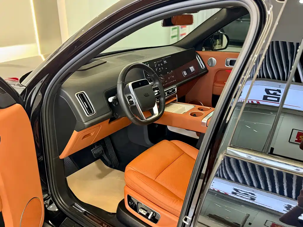 Li Auto Li L9 — миниатюра 8