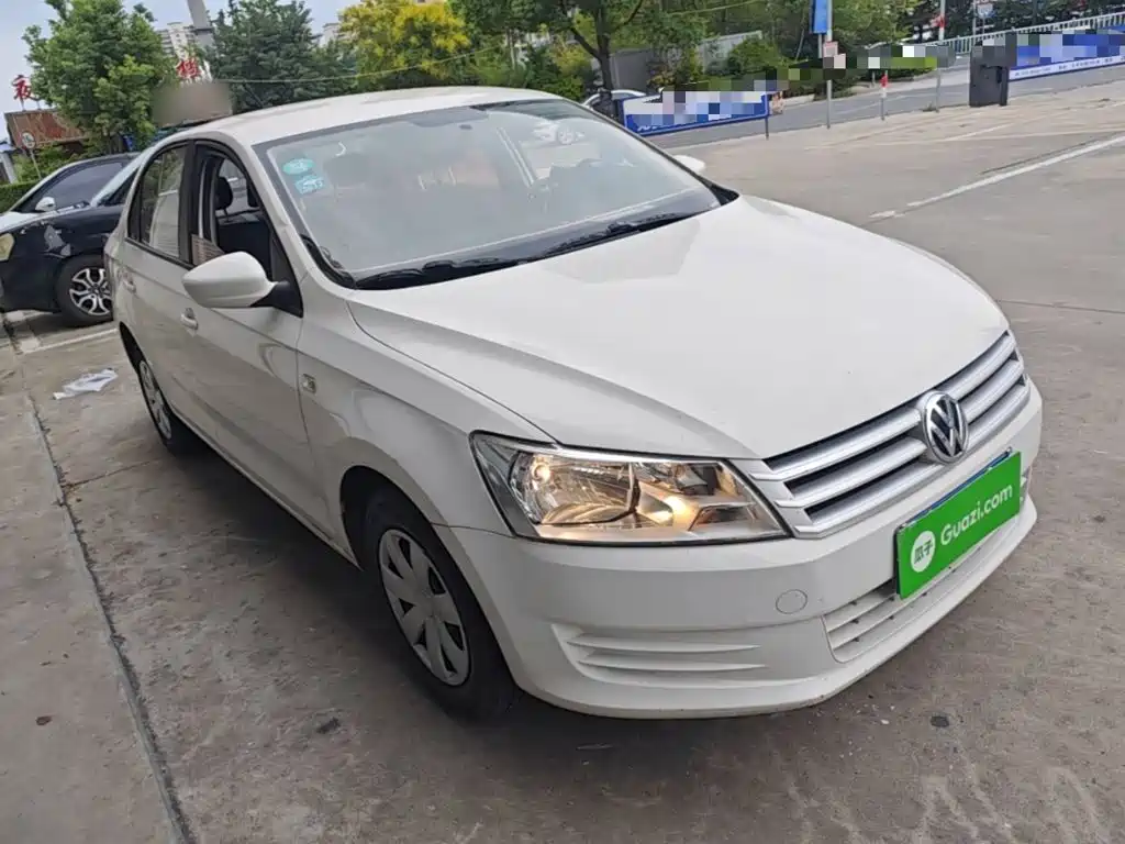 Volkswagen Santana — миниатюра 22