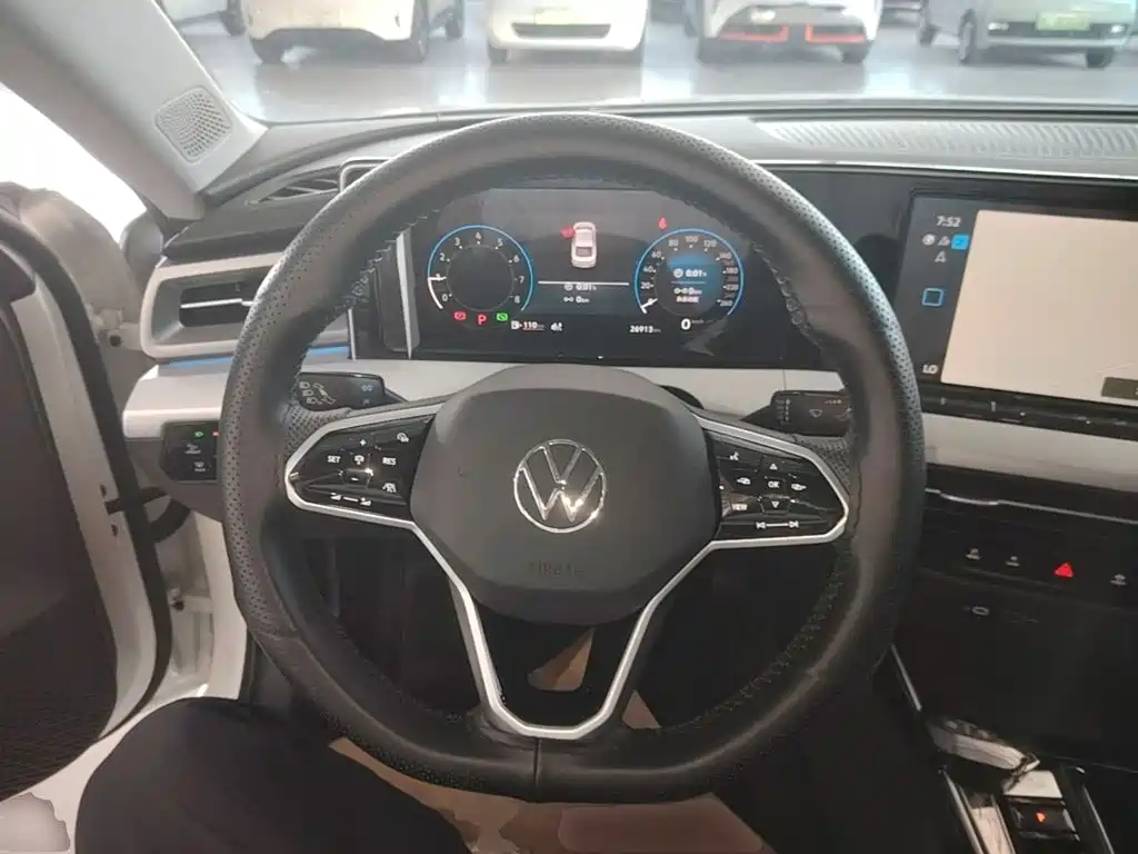 Volkswagen Lamando — миниатюра 11