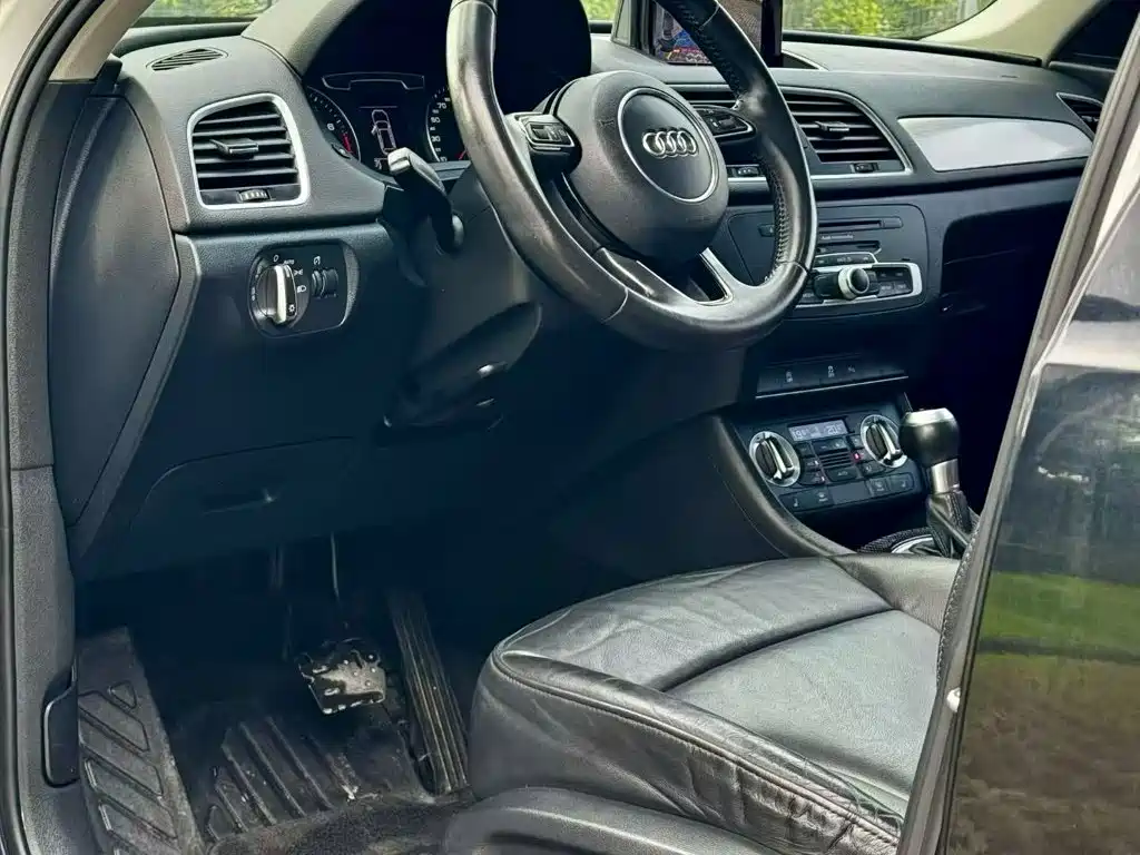 Audi Q3 — миниатюра 15