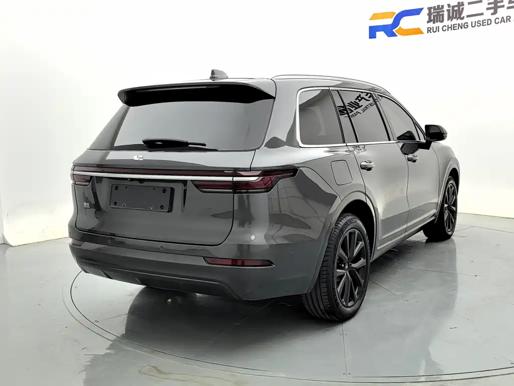 Li Auto Li ONE — миниатюра 4