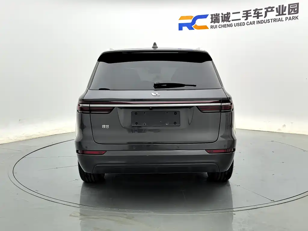 Li Auto Li ONE — миниатюра 5