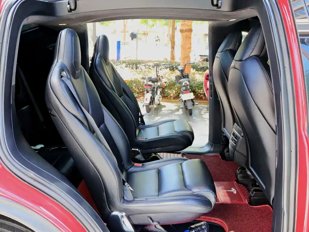Tesla Model X — миниатюра 6