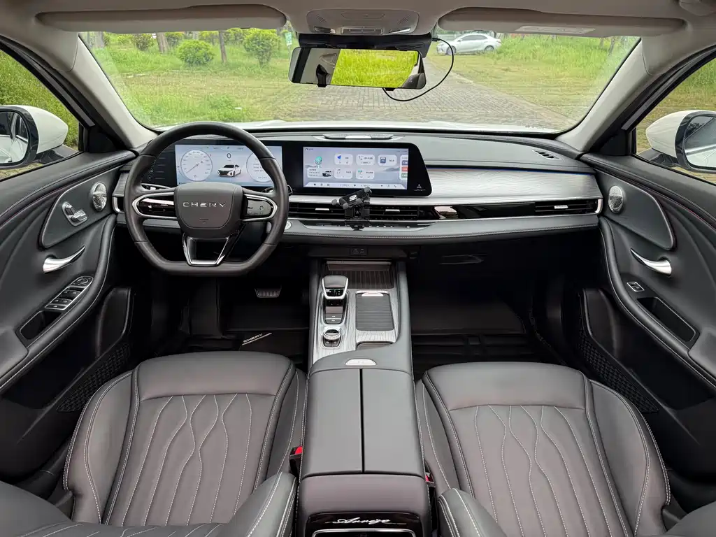 Chery Arrizo 8 — миниатюра 6