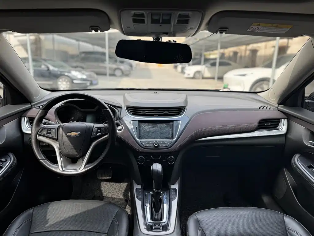 CHEVROLET MAI RUIBAO