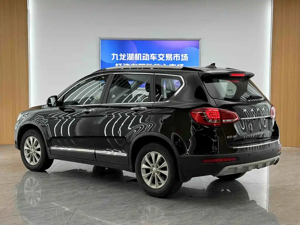 Haval H6 — миниатюра 5