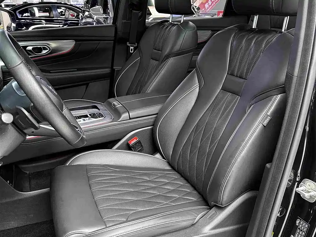 GAC Motor Trumpchi GS8 — миниатюра 22