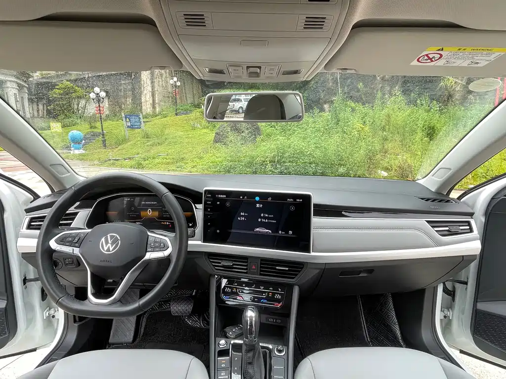 Volkswagen Bora — миниатюра 6