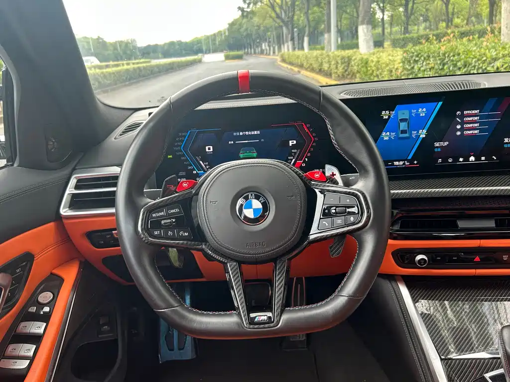 BMW M3 — миниатюра 7