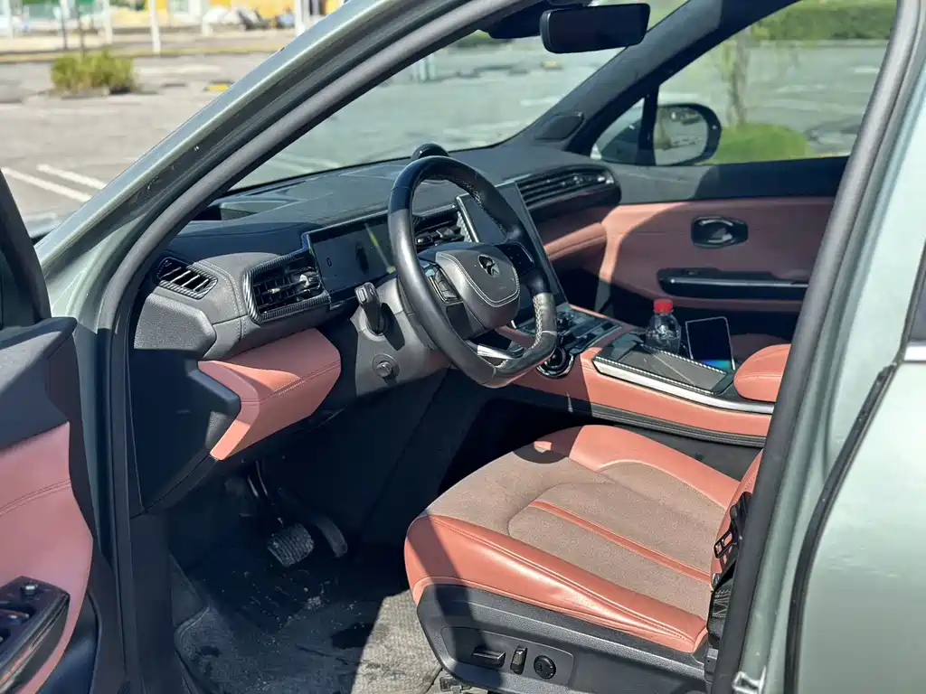 NIO EC6 — миниатюра 6