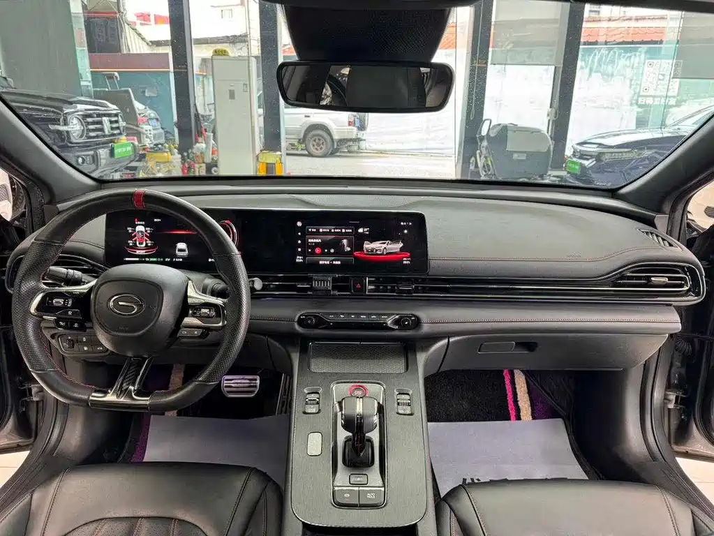GAC Motor Shadow Leopard — миниатюра 12