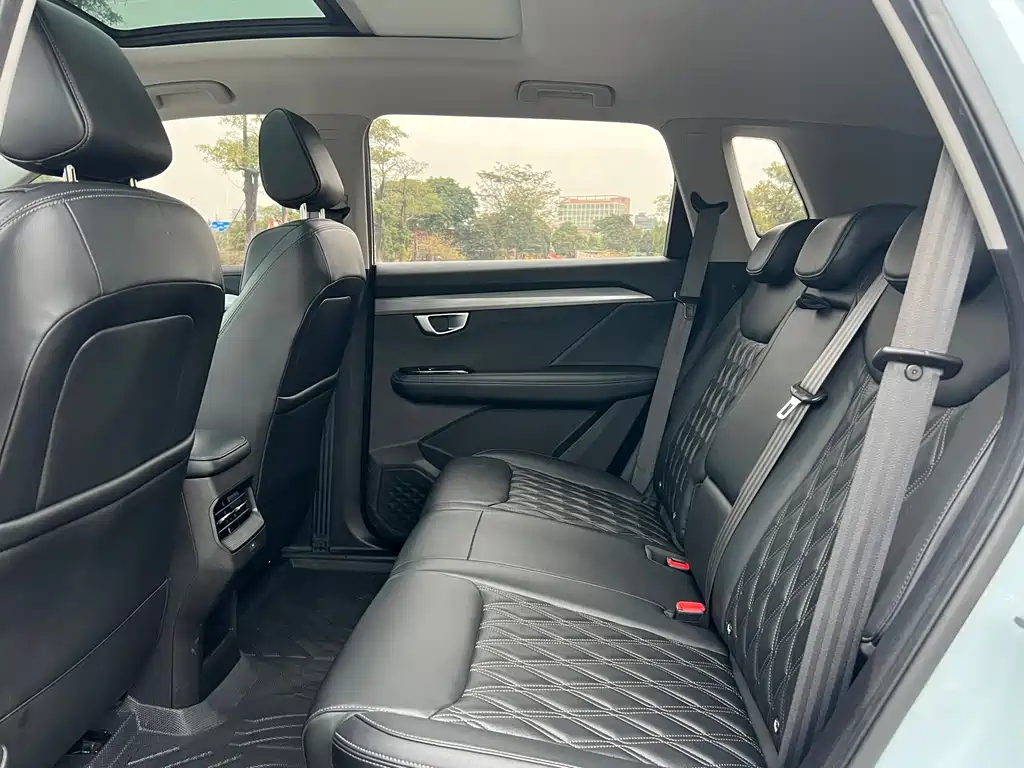 WULING WULING XINGCHEN