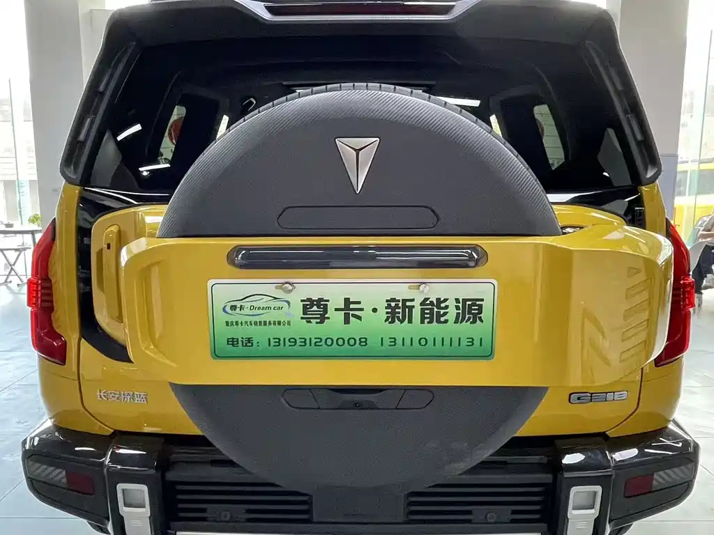 Deepal Deepal G318 — миниатюра 14